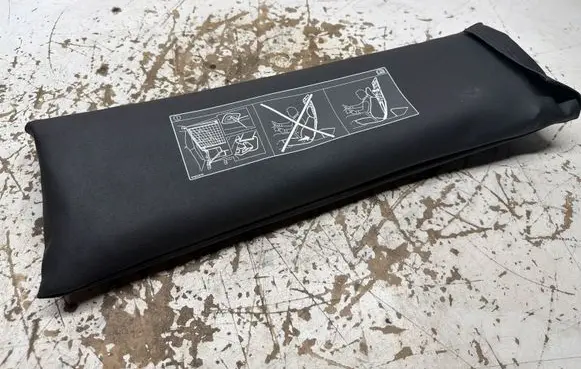 Volvo XC60 Cargo luggage net fixing mount