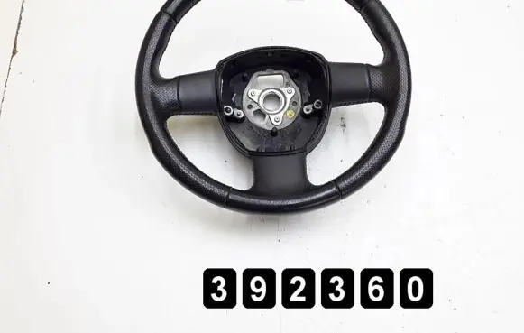 Audi A3 S3 8P Steering wheel
