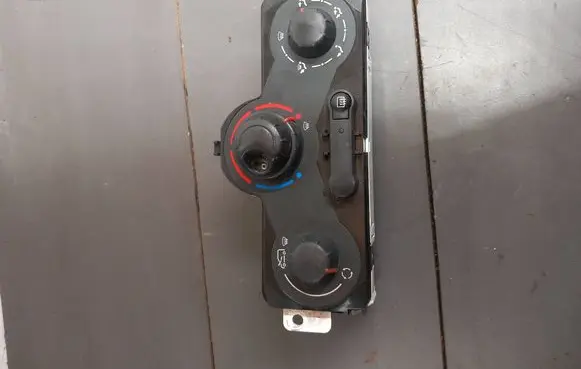 Renault Kangoo I Climate control unit 5F2140100