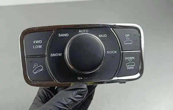 Jeep Grand Cherokee Suspension ride height/mode switch A16160164118560 041581A 3405160101