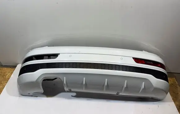 Audi Q3 8U Rear bumper 