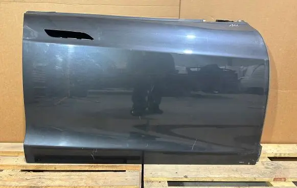 Tesla Model S Front door