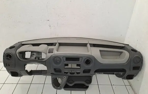 Renault Master III Dashboard 6321S600 6321S010 6321S100