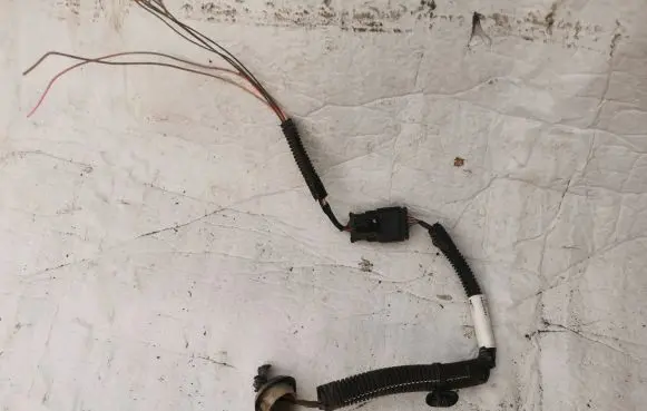 Peugeot 308 Headlight/headlamp wiring loom/harness 18016001