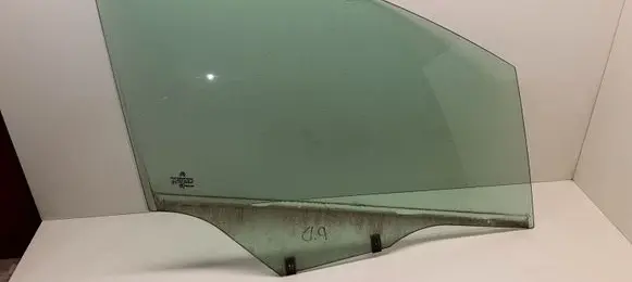 Citroen C4 I Front door window glass four-door 43R000929