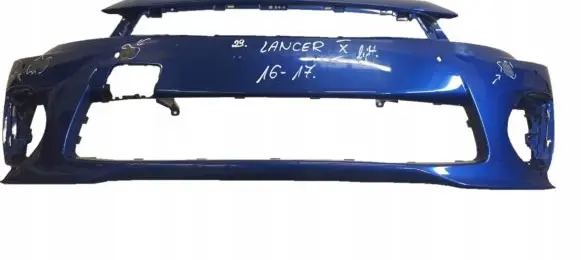 Mitsubishi Lancer X Front bumper
