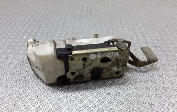 Peugeot Boxer Front door lock