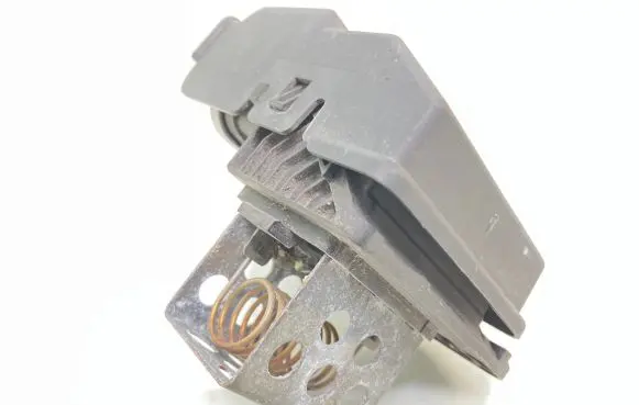 Citroen Berlingo Heater blower motor/fan resistor 9673999880 F2182003