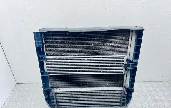 BMW X5 F15 Radiator set 8654431 8572189 R6969003