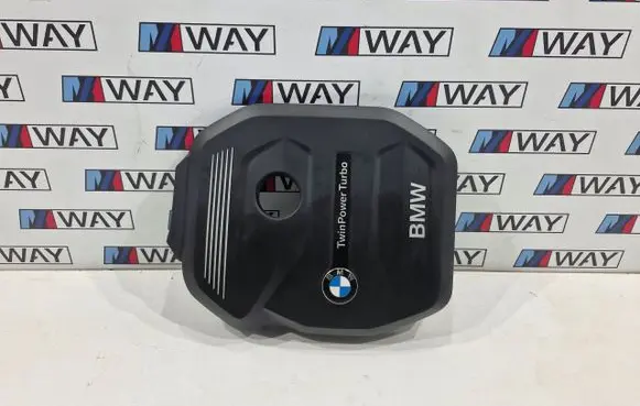 BMW 1 F20 F21 Engine cover (trim)