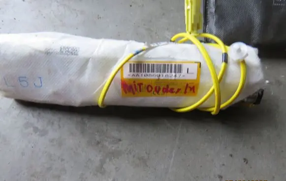 Mitsubishi Outlander Seat airbag AA1086018247 0589P1000