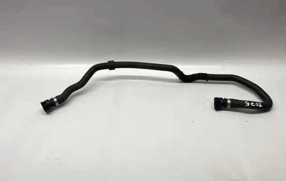 BMW 5 F10 F11 Engine coolant pipe/hose 7580963 17127580963