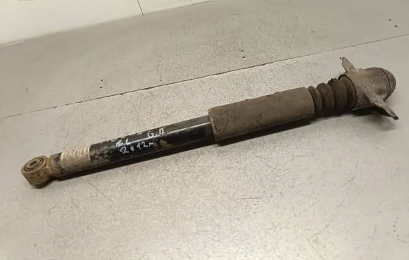 Rear shock absorber/damper