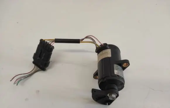 Nissan Almera Tino Accelerator pedal position sensor 0281002425 184302222 189195M300