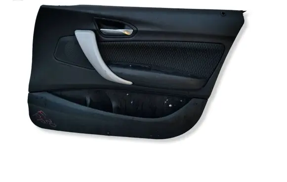 BMW 1 F20 F21 Front door card panel trim 