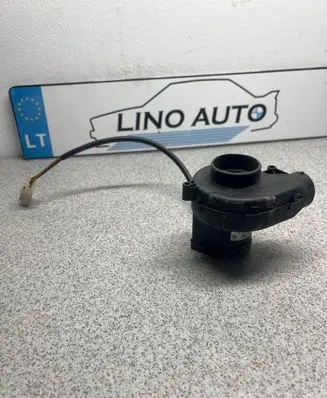 BMW 5 E39 Engine control unit/module fan 129017451829