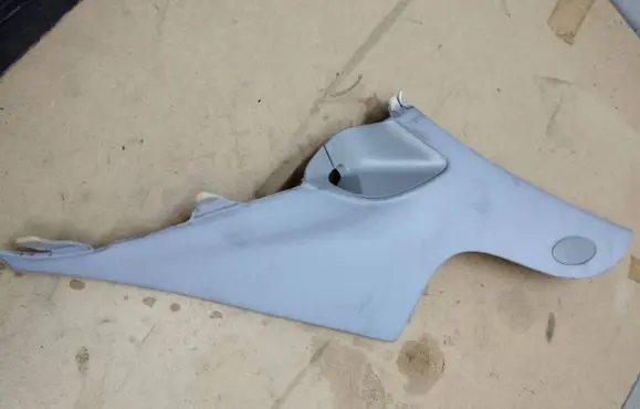 Mercedes-Benz CLK A209 C209 (C) pillar trim A2096900625 SP3892