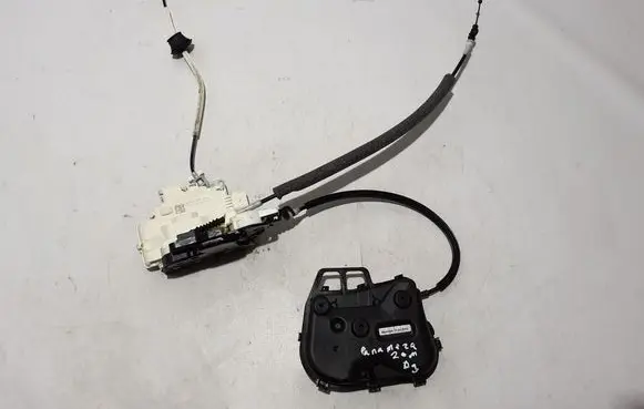 Porsche Panamera (971) Rear door lock 971839016C