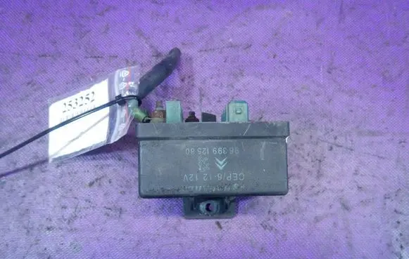 Citroen Berlingo Glow plug 