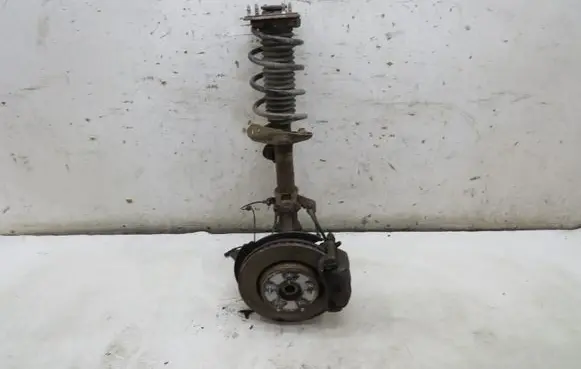 Honda CR-V Front wheel hub spindle knuckle GMAUTO4574097