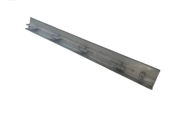 Mercedes-Benz E W212 Front sill trim cover 2126860236 A2126860236