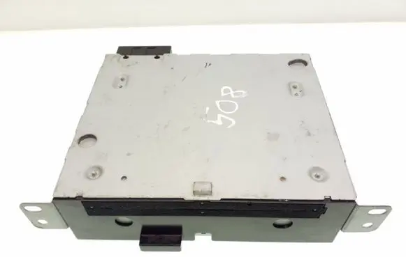 Peugeot 508 CD/DVD changer 9676837780