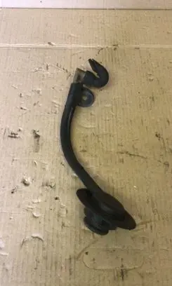 BMW 3 E90 E91 Water drain line hose 64116978819