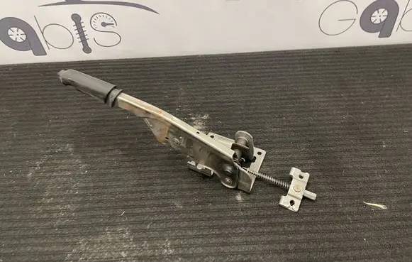 Fiat Doblo Handbrake/parking brake lever assembly 07356069760