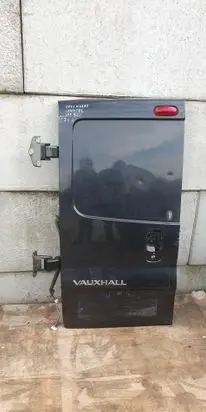 Renault Trafic II (X83) Rear door 