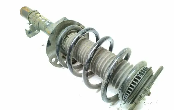 Ford Kuga II Front shock absorber with coil spring CV6118K001FCA 09280834 E5643701