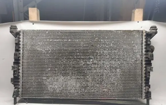 Coolant radiator