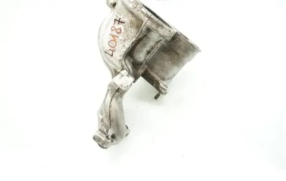 Renault Kangoo II Electric throttle body valve 353011021