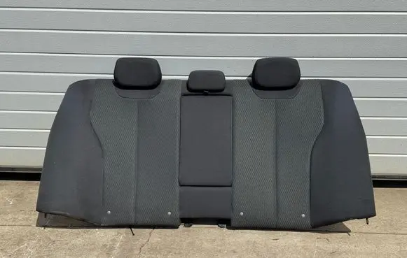 BMW 3 F30 F35 F31 Rear seat 