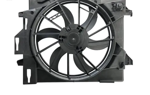 Chrysler Town & Country V Electric radiator cooling fan 04677766AB 04677768AB 04677768AC