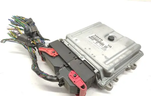 Volvo S80 Engine control unit/module 30785100 1039S18372 0281012765