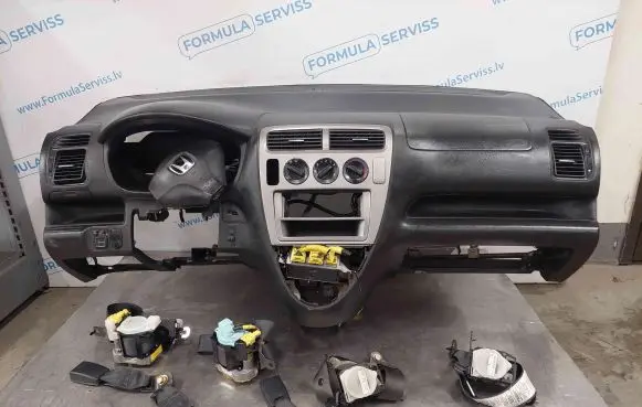 Honda Civic Airbag set with panel 77102S6AG00ZB