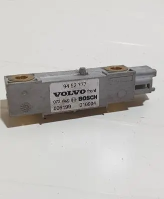 Volvo V70 Airbag deployment crash/impact sensor 9452777 006199 010904