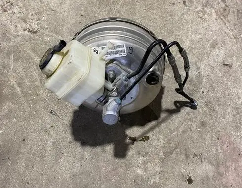 Brake booster