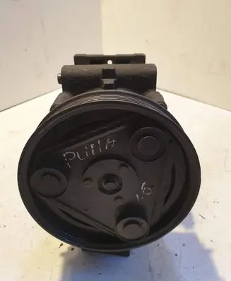 Ford Puma Air conditioning (A/C) compressor (pump) 97FW19D629AA
