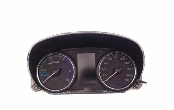 Mitsubishi Outlander Speedometer (instrument cluster) 8100C839 0T34539 MM0059552