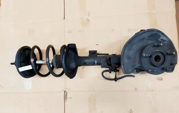 Mitsubishi ASX Front shock absorber/damper