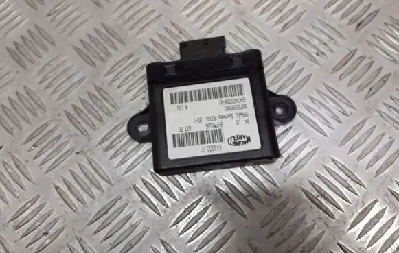 Citroen C5 Fuel injection pump control unit/module 9647428280