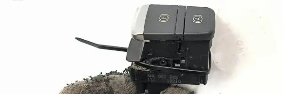 Audi A8 S8 D4 4H Parking (PDC) sensor switch 4H1927223