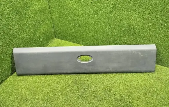Rear door trim (molding)
