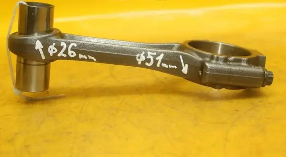 Volkswagen Polo IV 9N3 Connecting rod/conrod 045F