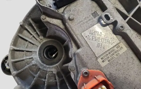 Tesla Model Y Engine 112096020G TG321203000BG1