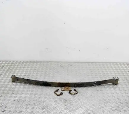Peugeot Boxer Rear leaf spring 