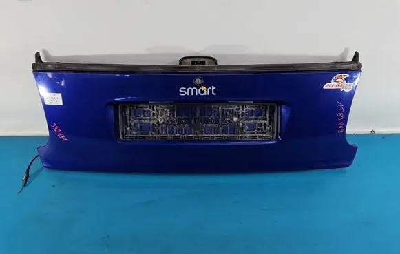 Smart ForTwo I Tailgate/trunk/boot lid IMPRK1583958