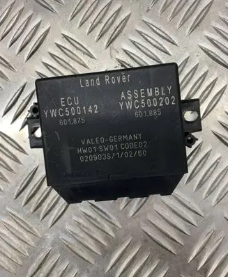 Land Rover Freelander Parking PDC control unit/module YWC500202 601875 C5000142