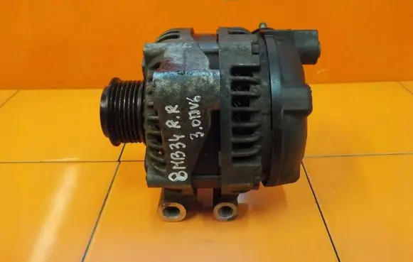 Land Rover Range Rover Evoque L538 Generator/alternator AH2210300AB 8MB34